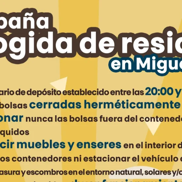 El Ayuntamiento Presenta Nuevas Propuestas para Mejorar la Gestión de Residuos Urbanos