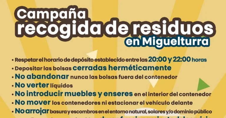 El Ayuntamiento Presenta Nuevas Propuestas para Mejorar la Gestión de Residuos Urbanos