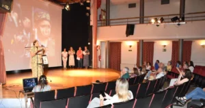 El Taller de Lectura de la Universidad Popular Cierra el Curso con Mensajes de Paz