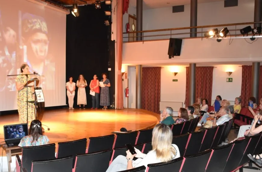 El Taller de Lectura de la Universidad Popular Cierra el Curso con Mensajes de Paz