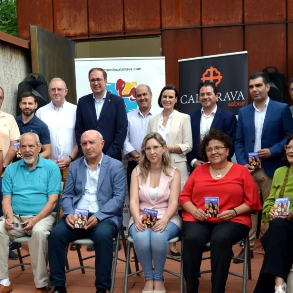 Luis Ramón Mohíno Participa en la Alianza Cultural entre Almagro y el Campo de Calatrava