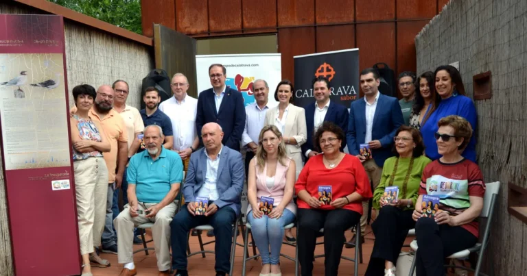 Luis Ramón Mohíno Participa en la Alianza Cultural entre Almagro y el Campo de Calatrava