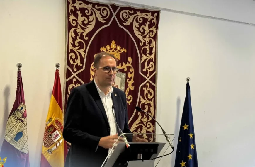 Luis Ramón Mohíno Valora su Primer Año al Frente de Miguelturra: «Hemos Gobernado con Normalidad y Tranquilidad»