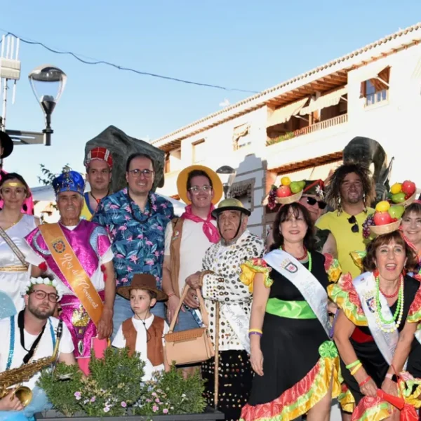 Miguelturra Brilla con Éxito en el Carnaval de Verano: Una Fiesta Multitudinaria