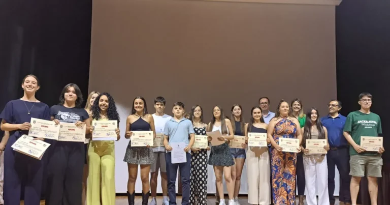 Miguelturra Premia la Excelencia Académica con Innovaciones Destacadas