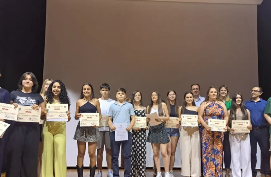 Miguelturra Premia la Excelencia Académica con Innovaciones Destacadas