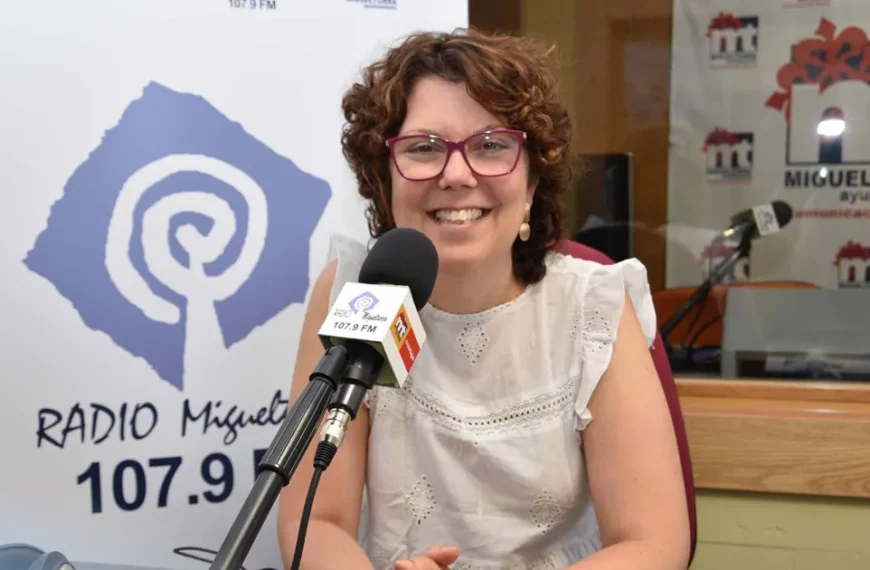 Pilar de la Torre anuncia las decisiones de la reciente Junta de Gobierno Local