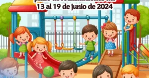 Publicación Provisional de Admitidos y Excluidos en Escuelas Infantiles Municipales: Periodo de Reclamaciones del 13 al 19 de Junio de 2024