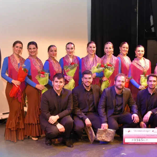 TaconArte Triunfa en el Teatro Cine Paz y Recauda Más de 3.500 Euros para la Investigación del Síndrome X-Frágil