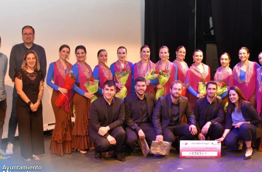 TaconArte Triunfa en el Teatro Cine Paz y Recauda Más de 3.500 Euros para la Investigación del Síndrome X-Frágil