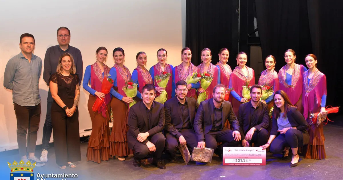 TaconArte Triunfa en el Teatro Cine Paz y Recauda Más de 3.500 Euros para la Investigación del Síndrome X-Frágil