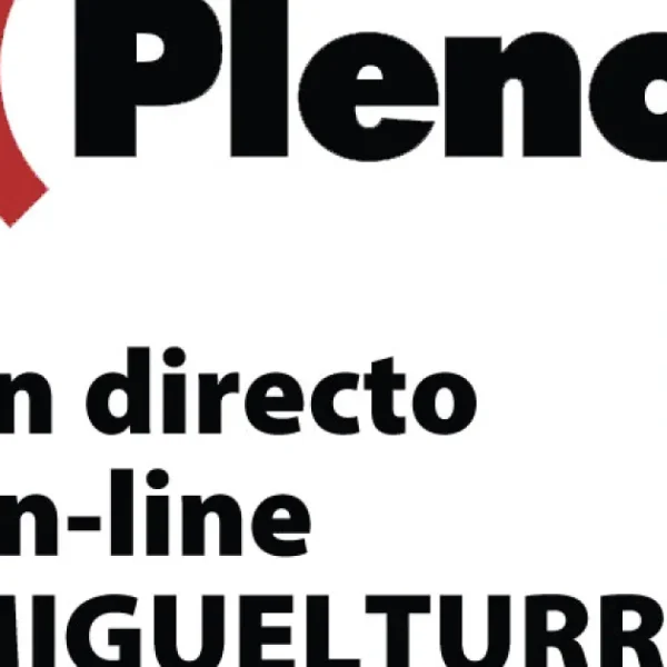 Transmisión en Vivo del Pleno Ordinario del Ayuntamiento: Jueves 27 de Junio a las 19:00