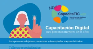 Únete al Taller Gratuito de Administración Electrónica para Mayores de 55 Años del 24 al 28 de Junio