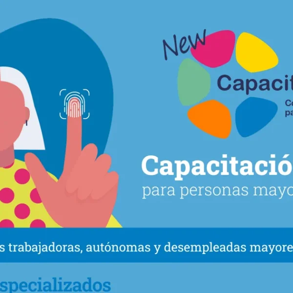 Únete al Taller Gratuito de Administración Electrónica para Mayores de 55 Años del 24 al 28 de Junio