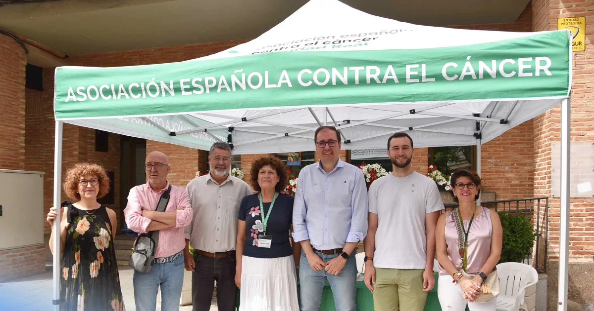 Unidos Contra el Cáncer: Miguelturra Celebra el Día de la Solidaridad