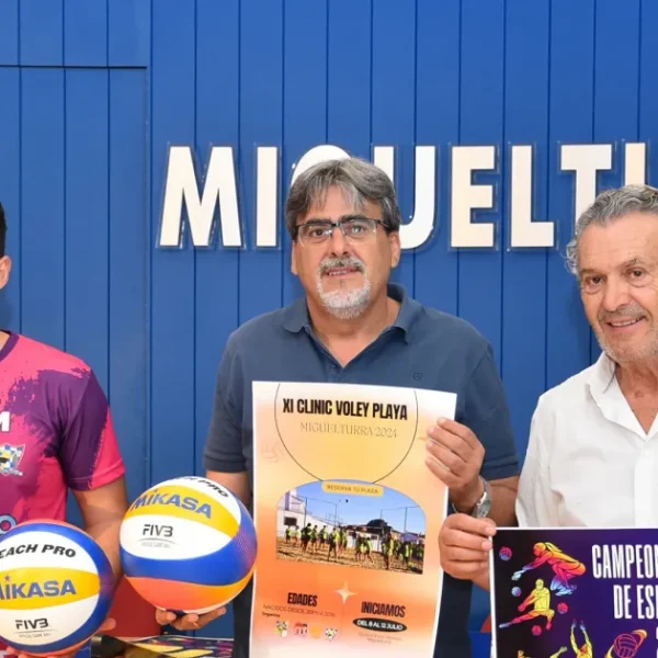 Vibrante Torneo de Vóley Playa en Miguelturra Marca el Verano