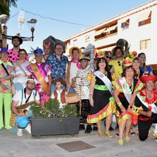 El Carnaval de Verano se consolida como una de las fiestas más multitudinarias del año en Miguelturra