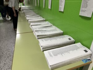 Resultados de las Elecciones Europeas 2024 en Miguelturra