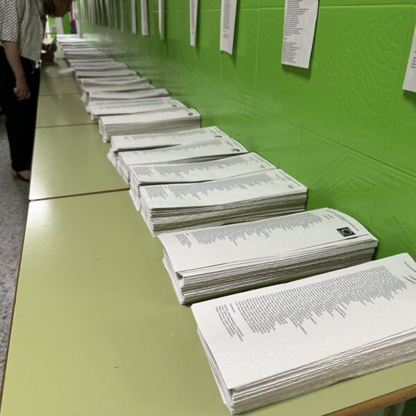 Resultados de las Elecciones Europeas 2024 en Miguelturra