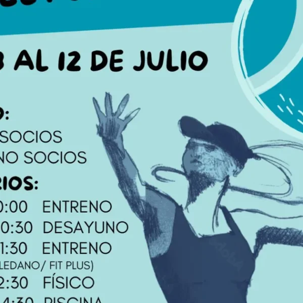 ¡Inscripciones Abiertas para el Clinic de Pádel Infantil del 8 al 12 de Julio!