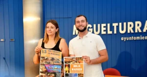 Adrenalina y Diversión: Miguelturra Acogerá el Gran Desafío Ninja Warrior en las Ferias y Fiestas 2024