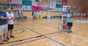 Arranca la 11ª Edición del Clinic de Vóley Playa con Récord de Participación