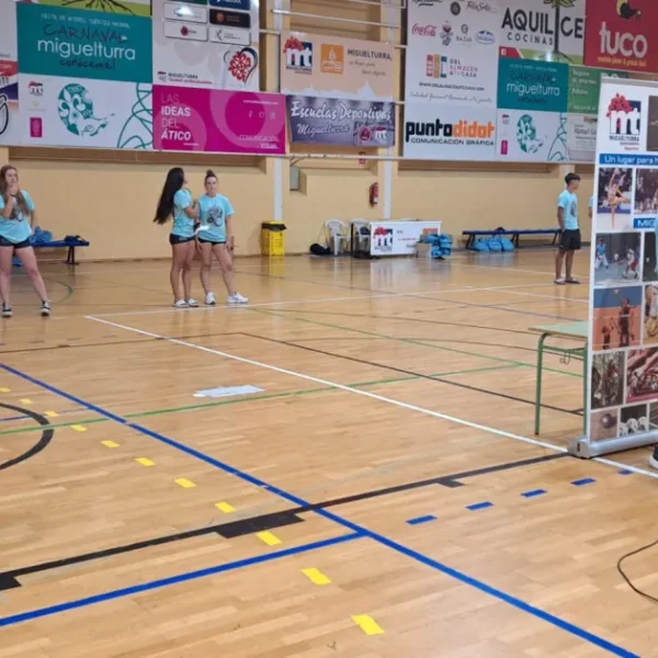 Arranca la 11ª Edición del Clinic de Vóley Playa con Récord de Participación