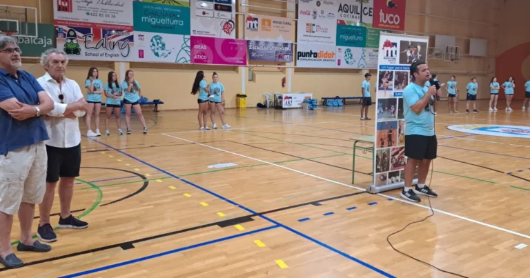 Arranca la 11ª Edición del Clinic de Vóley Playa con Récord de Participación