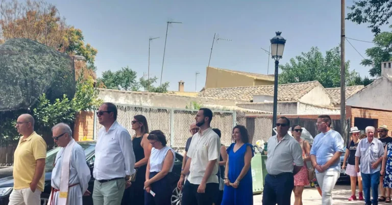 Celebran el Cierre de las Fiestas en Honor a la Virgen Blanca 2024 en Peralvillo | Cobertura Especial