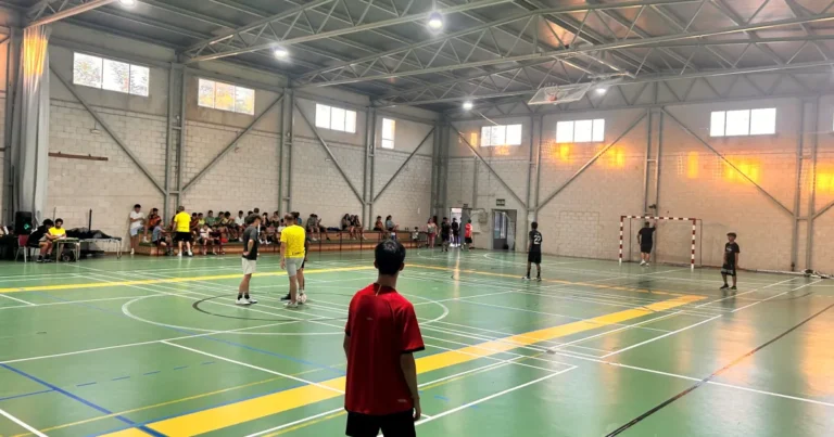 Comienza la Cuarta Edición del Torneo FutSal Miguelturra Organizado por el Área de Juventud