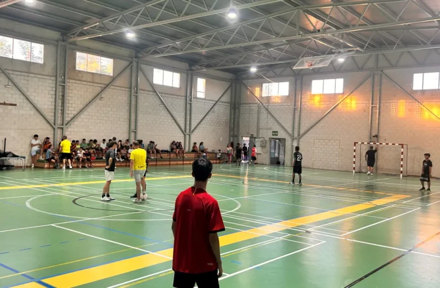 Comienza la Cuarta Edición del Torneo FutSal Miguelturra Organizado por el Área de Juventud
