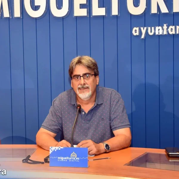 El Concejal de Deportes Aclara la Situación del Club Deportivo Miguelturreño para Desmentir Rumores sobre el Ayuntamiento