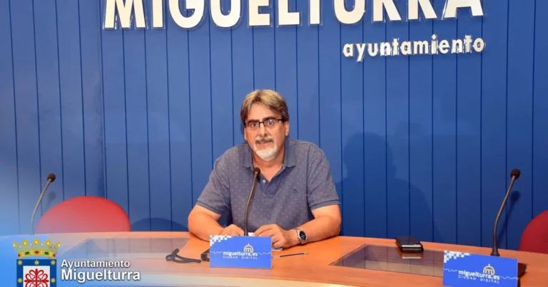 El Concejal de Deportes Aclara la Situación del Club Deportivo Miguelturreño para Desmentir Rumores sobre el Ayuntamiento