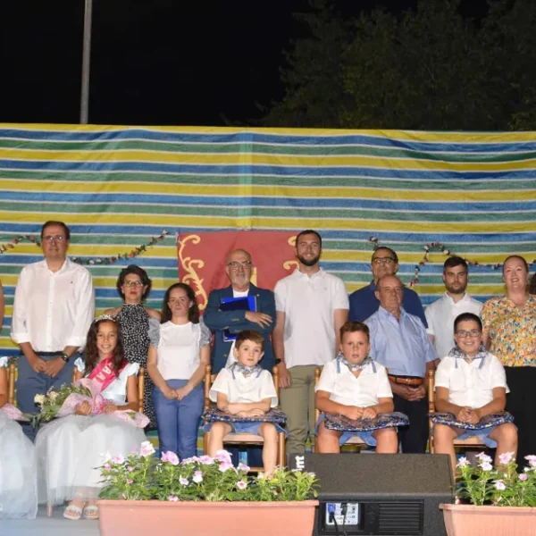 Inauguración de las Ferias y Fiestas del Barrio de Oriente 2024 en Honor a Nuestra Señora de la Salud