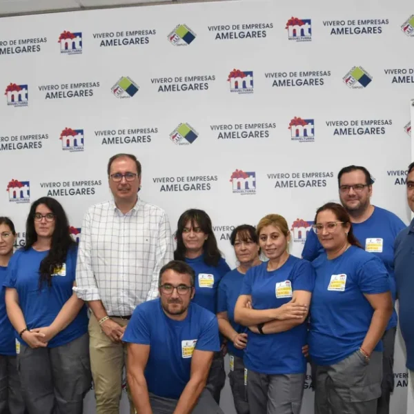 Inicio del Programa Recual de «Operaciones Auxiliares de Revestimiento Continuo de la Construcción I»
