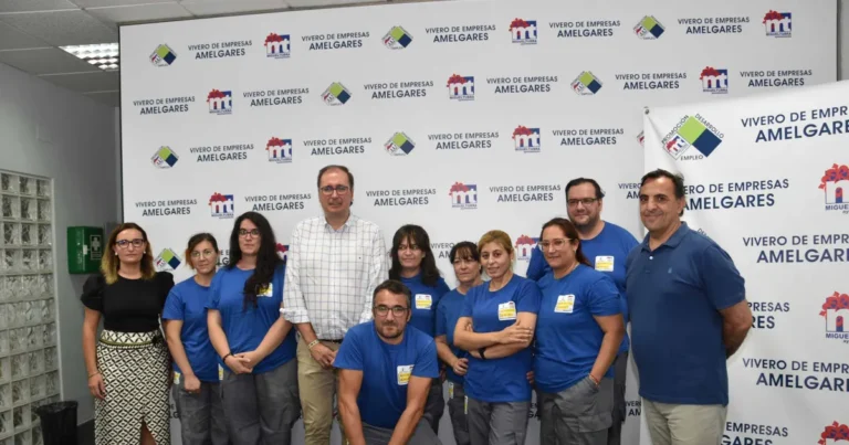 Inicio del Programa Recual de «Operaciones Auxiliares de Revestimiento Continuo de la Construcción I»