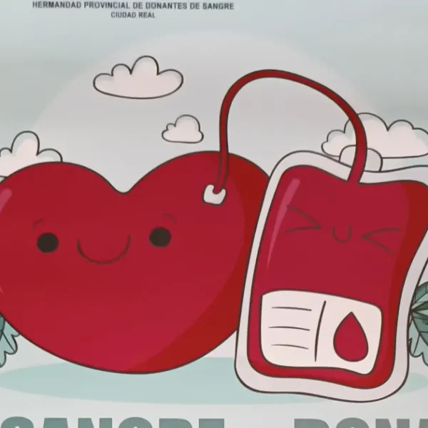Jornadas de Donación de Sangre en el CERE: Participa del 8 al 10 de Julio en Horario Vespertino