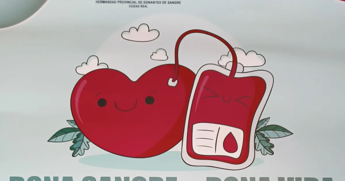Jornadas de Donación de Sangre en el CERE: Participa del 8 al 10 de Julio en Horario Vespertino