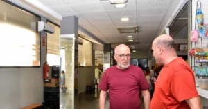 Julián Margotón Inspecciona Mejoras Recientes en el Mercado Municipal