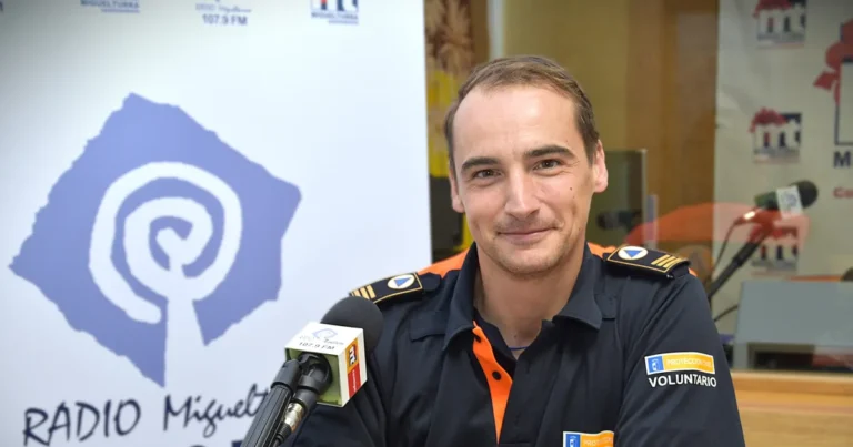 Medidas de Seguridad frente a Incendios Extremos en Miguelturra: Consejos del Jefe de Protección Civil