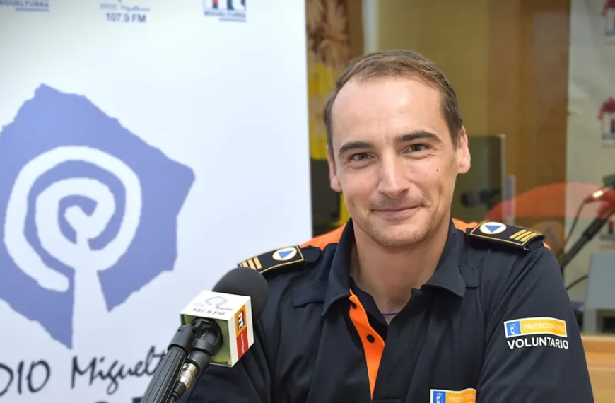 Medidas de Seguridad frente a Incendios Extremos en Miguelturra: Consejos del Jefe de Protección Civil