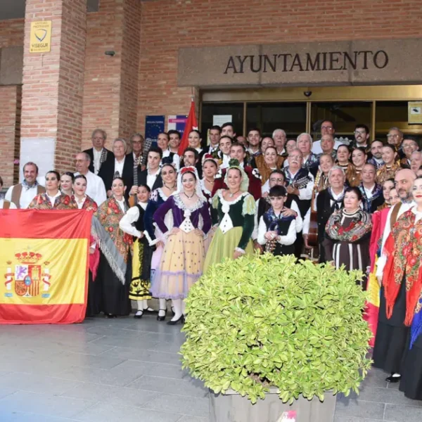 Miguelturra Celebró con Éxito la 41ª Edición del Festival de Folklore ‘Villa de Miguelturra’