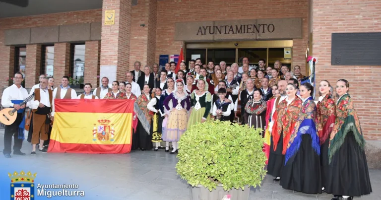 Miguelturra Celebró con Éxito la 41ª Edición del Festival de Folklore ‘Villa de Miguelturra’