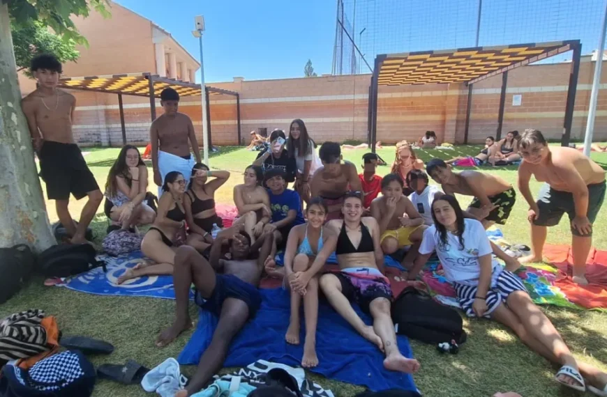 Miguelturra Cierra con Éxito el Curso 2023/2024 del Programa EMPU-G, Impactando a Cerca de 50 Jóvenes