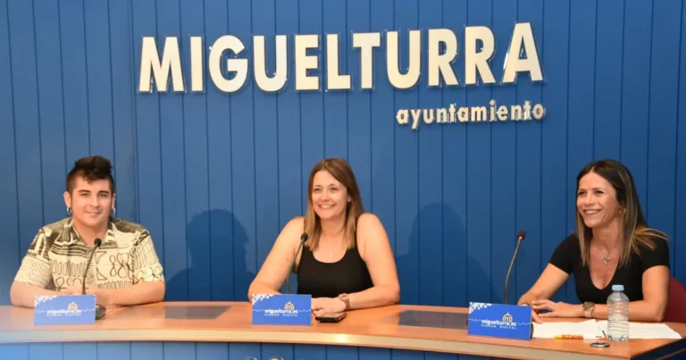 Miguelturra Presenta a Sus Churriegos Ejemplares 2024: Mercedes Espinosa Muñoz y Francisco Manuel Peco