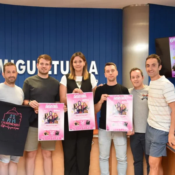 Miguelturra se Prepara para una Segunda Edición del ‘Churrymember’ con Artistas de Renombre