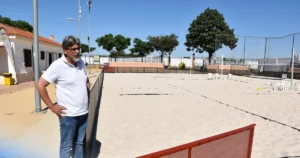 Pistas Renovadas y Arena de Sílice: El Parque Rivas Moreno se Moderniza para el Deporte