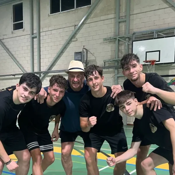 Torrentes CF conquista el torneo FutSal de verano