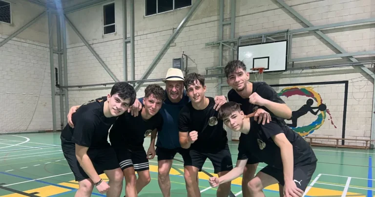Torrentes CF conquista el torneo FutSal de verano