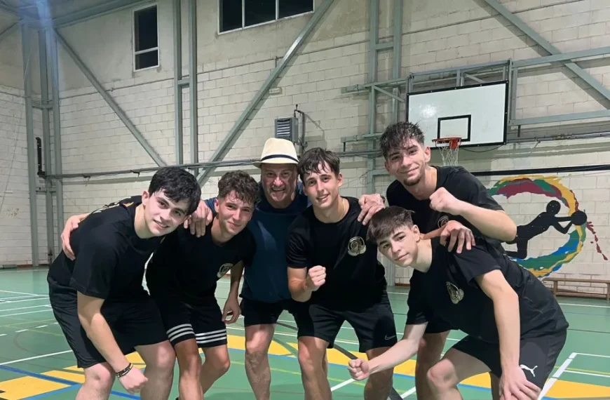 Torrentes CF conquista el torneo FutSal de verano